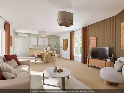 Maison, 101 m²