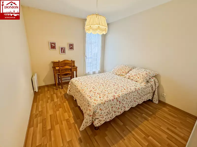 Appartement, 84,62 m²