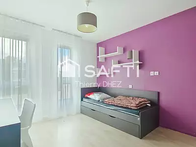 Appartement, 20 m²