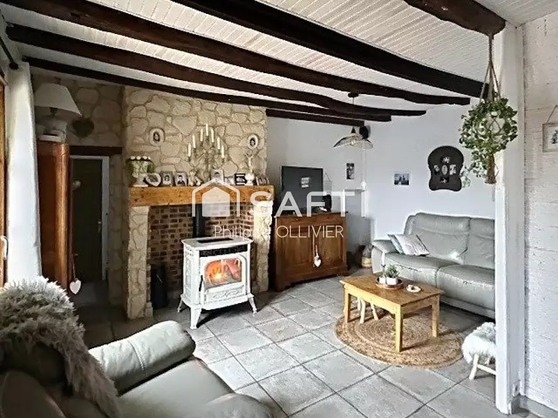 Maison, 85 m²