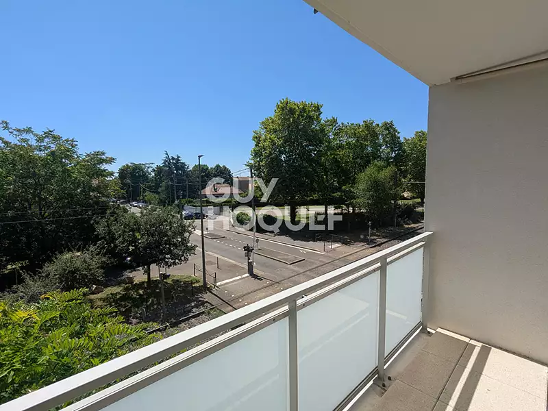 Appartement, 56 m²