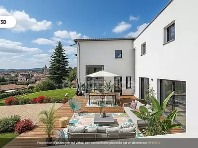 Maison, 190 m²