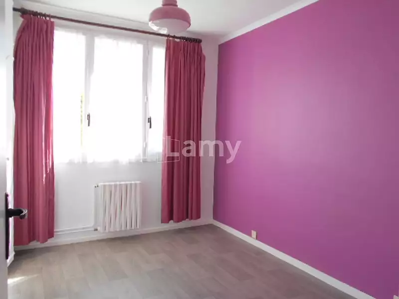 Appartement, 55,39 m²