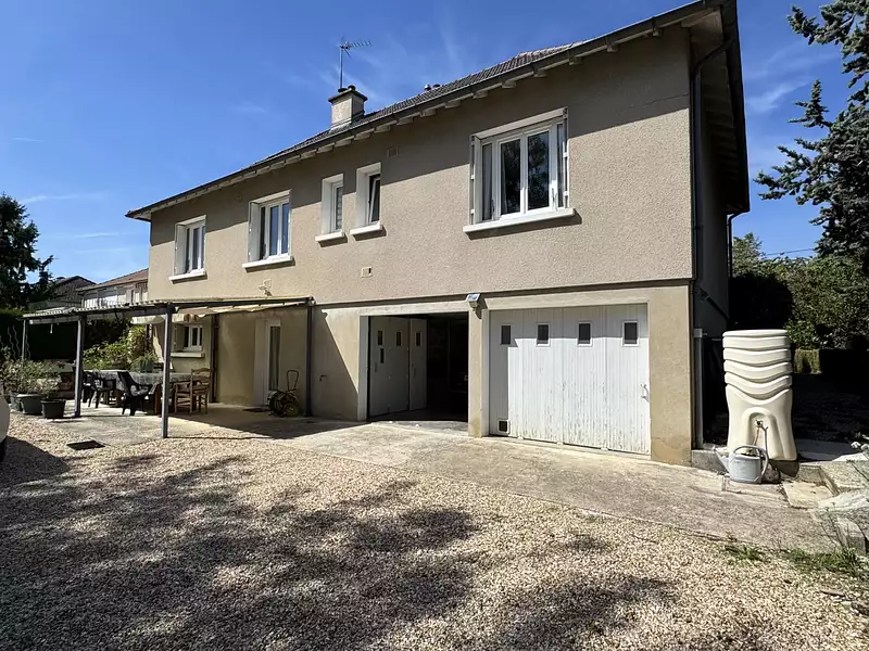 Maison, 115 m²