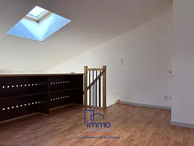Appartement, 31,19 m²