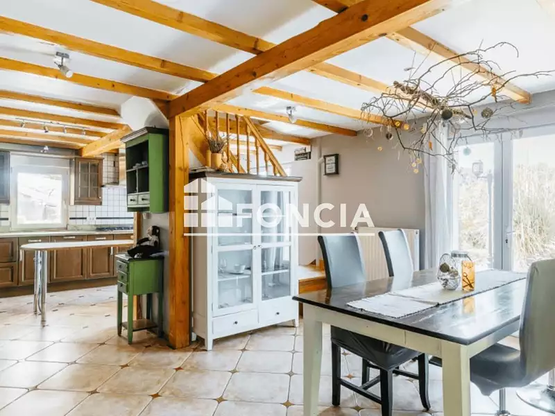 Maison, 205 m²