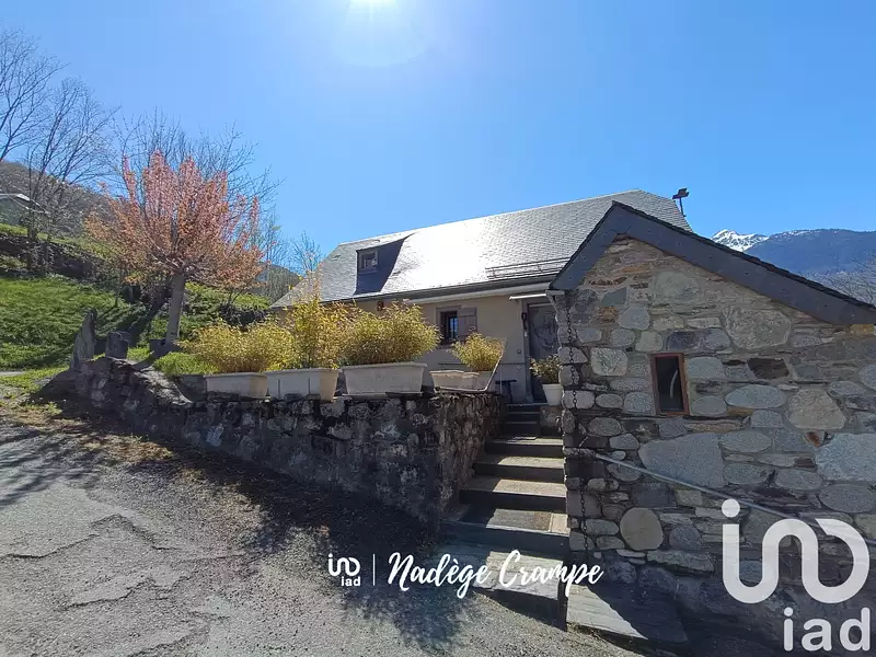 Maison, 60 m²