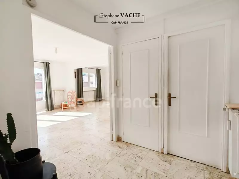 Appartement, 55 m²