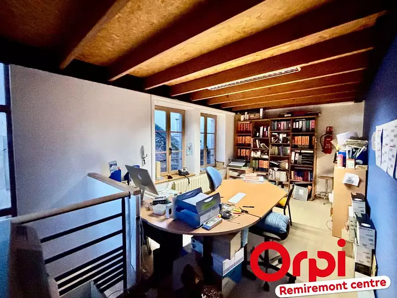 Immeuble, 137 m²