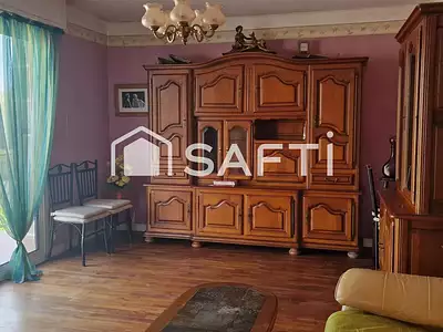 Maison, 120 m²