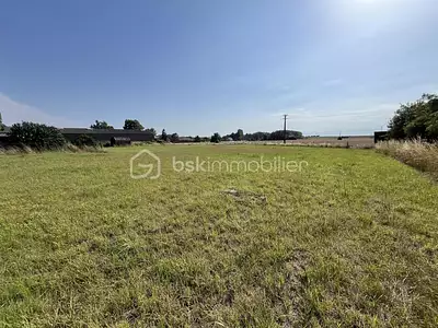 Terrain, 3 541 m²