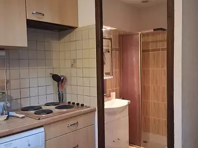 Appartement, 47,8 m²