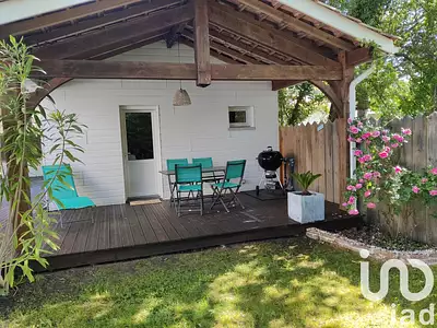 Maison, 40 m²