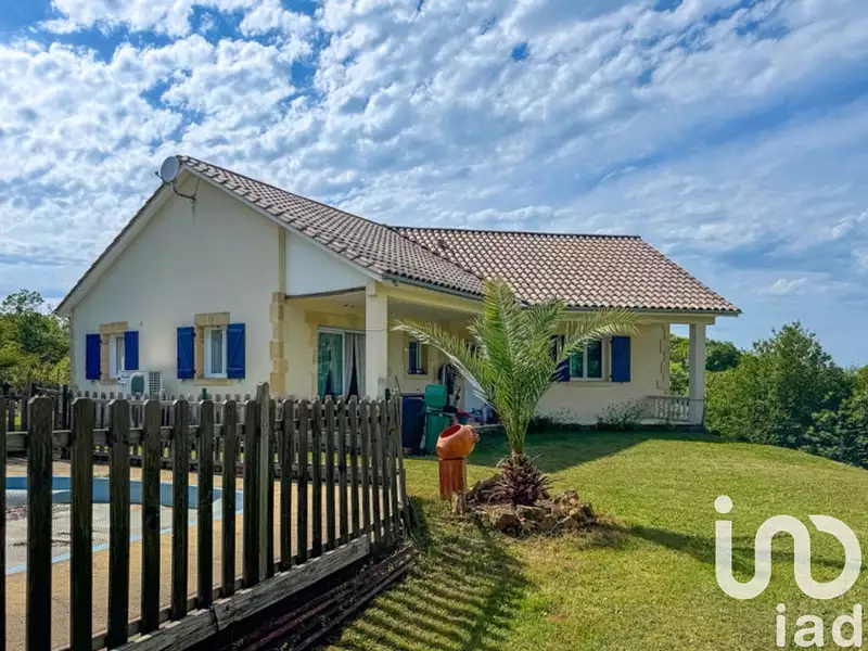 Maison, 137 m²