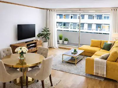 Appartement, 85,63 m²