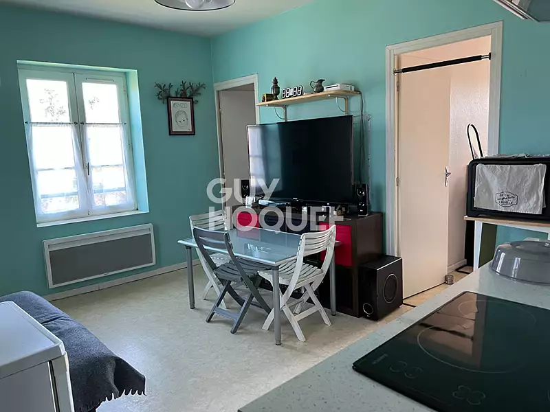 Appartement, 39,4 m²