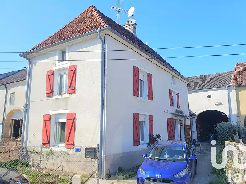 Maison, 93 m²