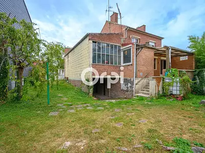 Maison, 94 m²