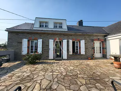 Maison, 103 m²