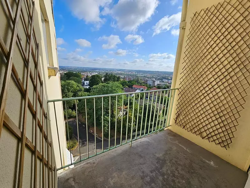 Appartement, 69 m²