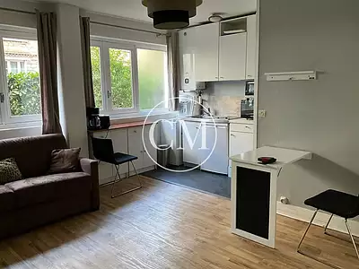 Appartement, 22 m²