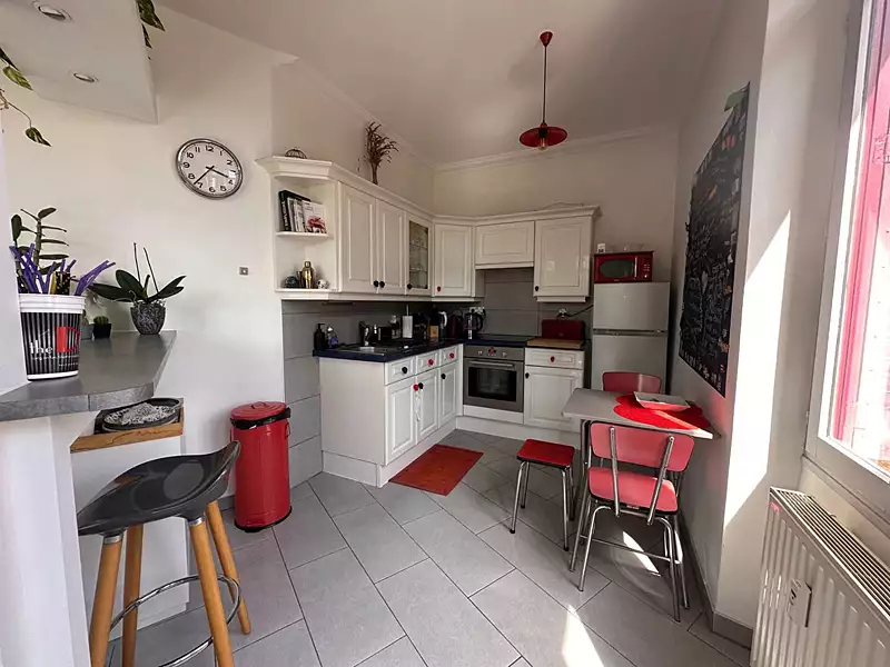 Appartement, 81,08 m²