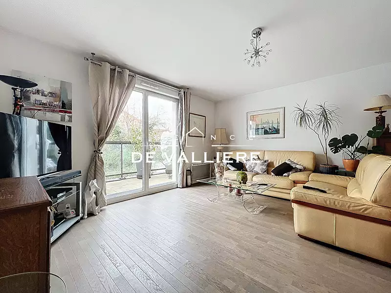 Appartement, 81 m²