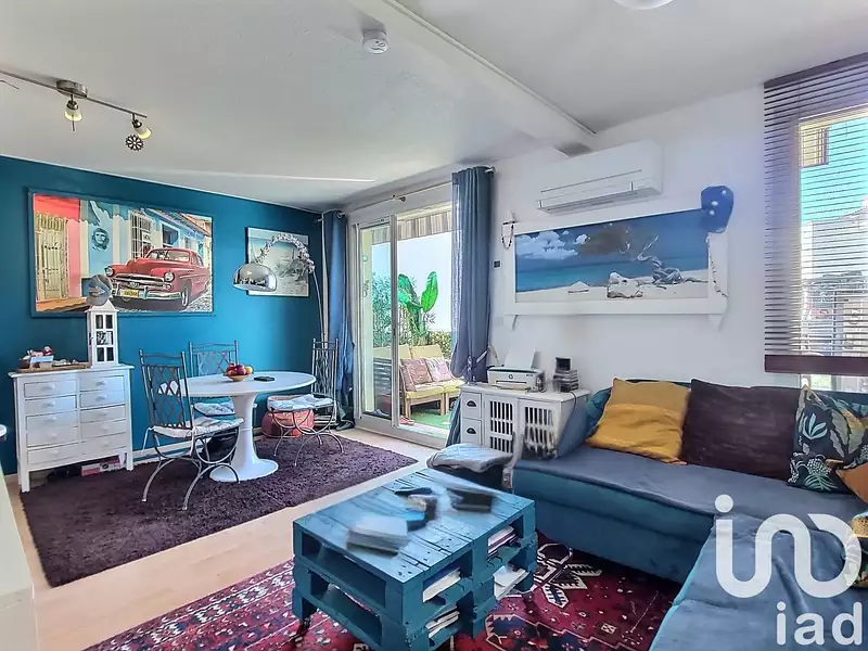 Appartement, 62 m²