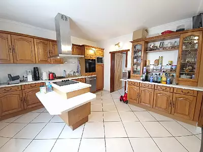Maison, 121 m²