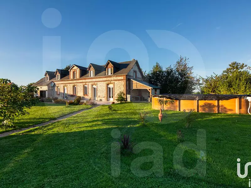 Maison, 188 m²