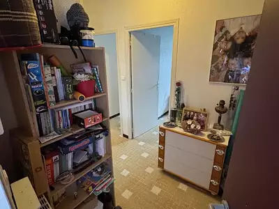 Appartement, 34 m²