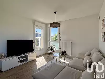 Appartement, 61 m²
