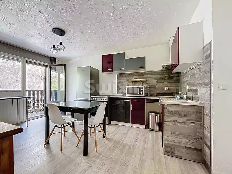 Appartement, 41,6 m²