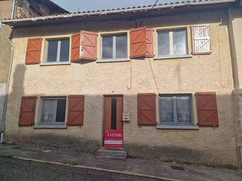 Maison, 105 m²