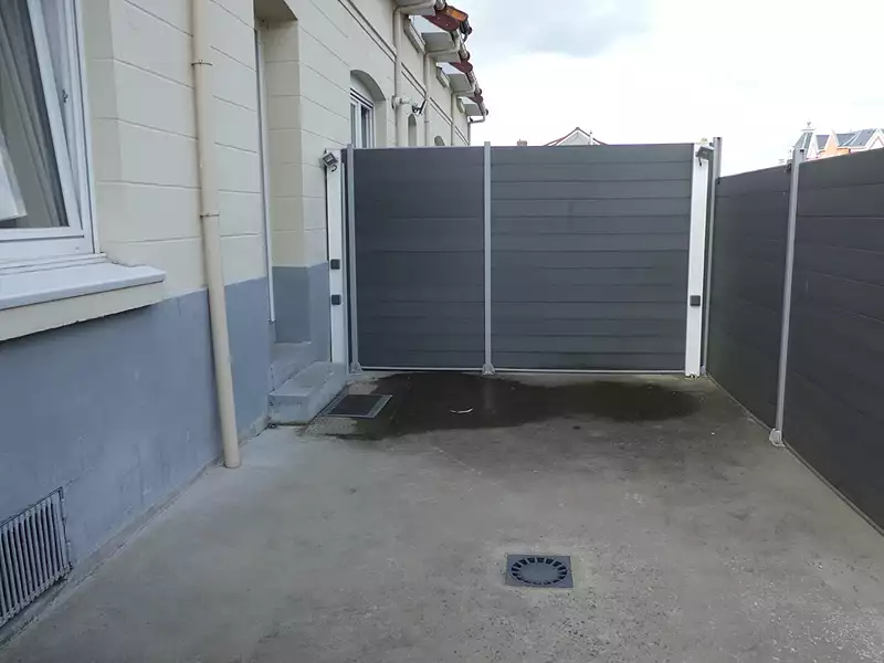 Maison, 35 m²