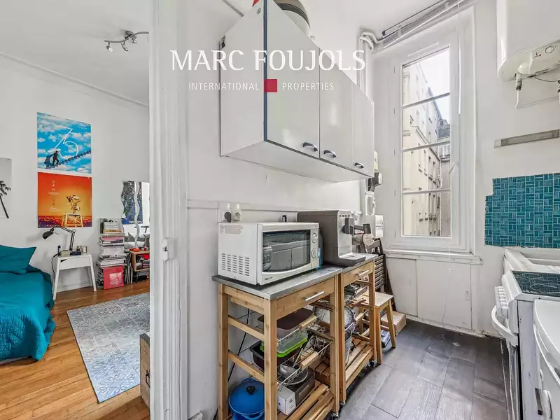 Appartement, 24,15 m²