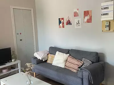 Appartement, 28,04 m²