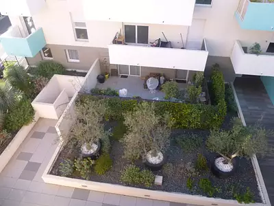 Appartement, 35,71 m²