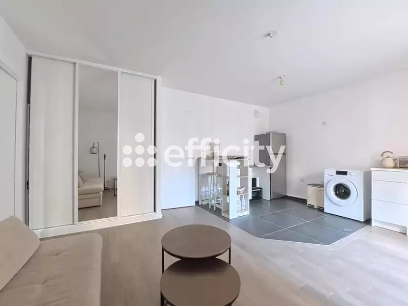 Appartement, 43 m²