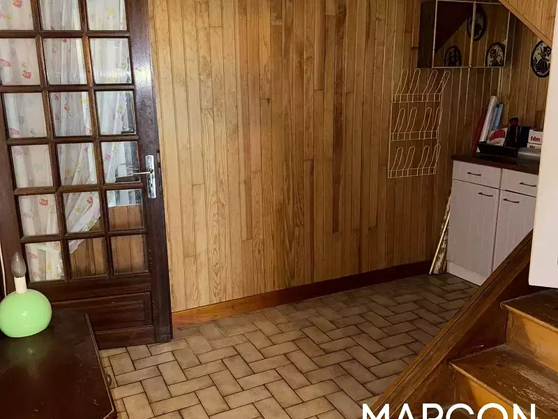 Maison, 132 m²