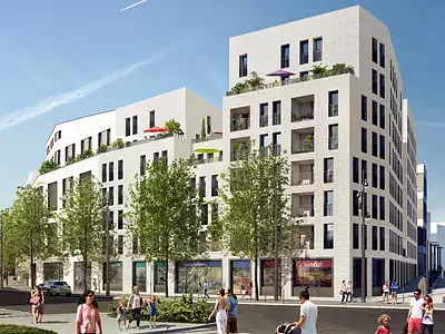 QUARTIER NATURE