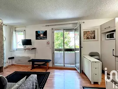 Appartement, 26 m²