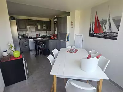 Appartement, 68 m²