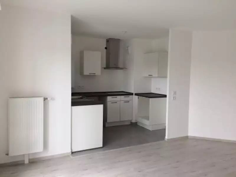 Appartement, 59,85 m²
