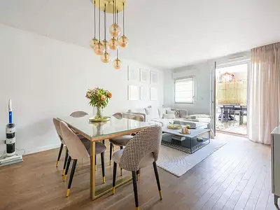 Appartement, 90 m²