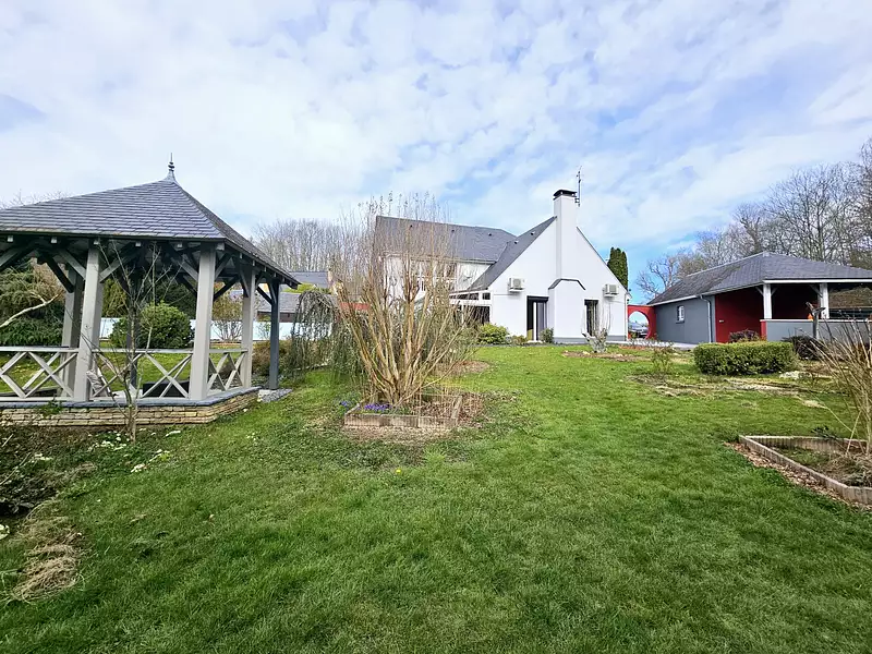 Maison, 170 m²