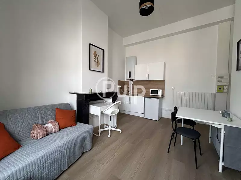 Appartement, 20 m²