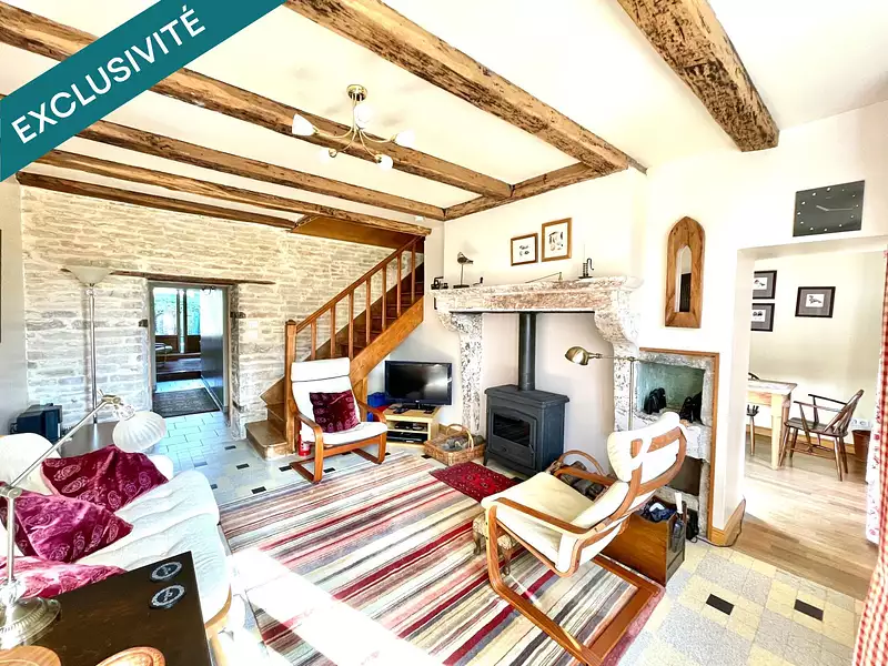 Maison, 113 m²