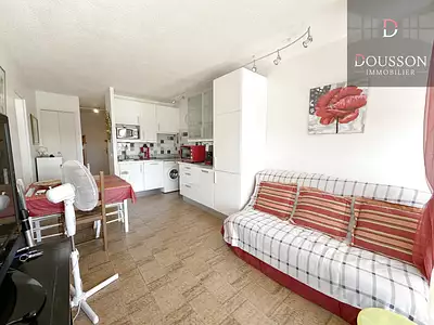 Appartement, 33,18 m²