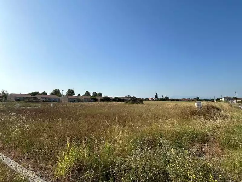Terrain, 502 m²